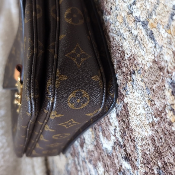 Louis Vuitton monogram pochette metis - Picture 11 of 16